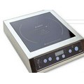Professional Induction Cooktop